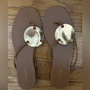 TORY BURCH SIZE 9 SANDAL